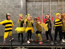 Pre-school Buzzy Bees
