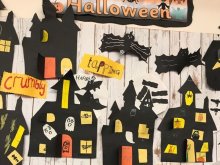 Haunted Houses in Form 2