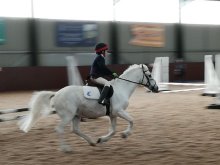 Strathallan Showjumping Competition