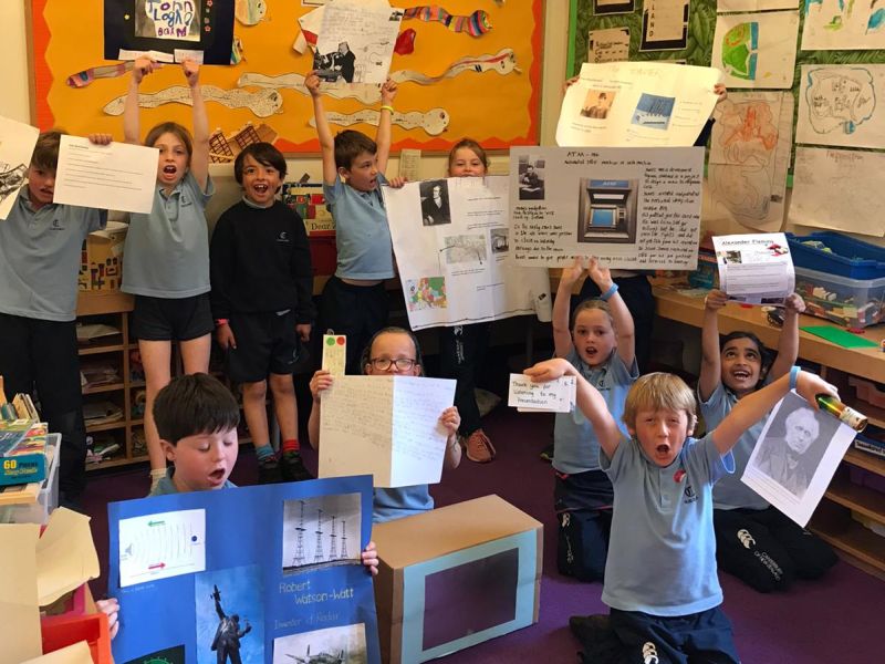 Form 2 Scottish Inventors