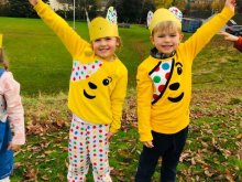 Pudsey Children In Need