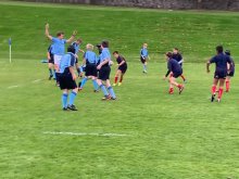 U13's Rugby v Merchiston Castle