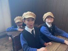 Young Victorians in Form 3